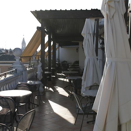 Hotel Genio Rome Luaran gambar