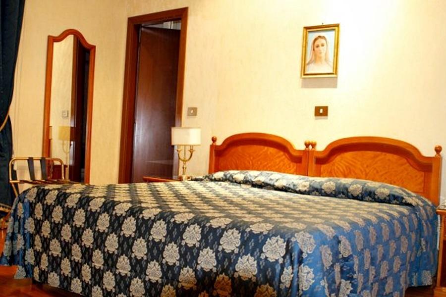 Hotel Genio Rome Luaran gambar