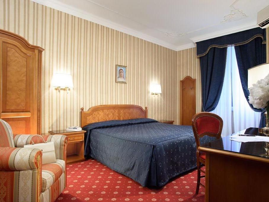 Hotel Genio Rome Luaran gambar