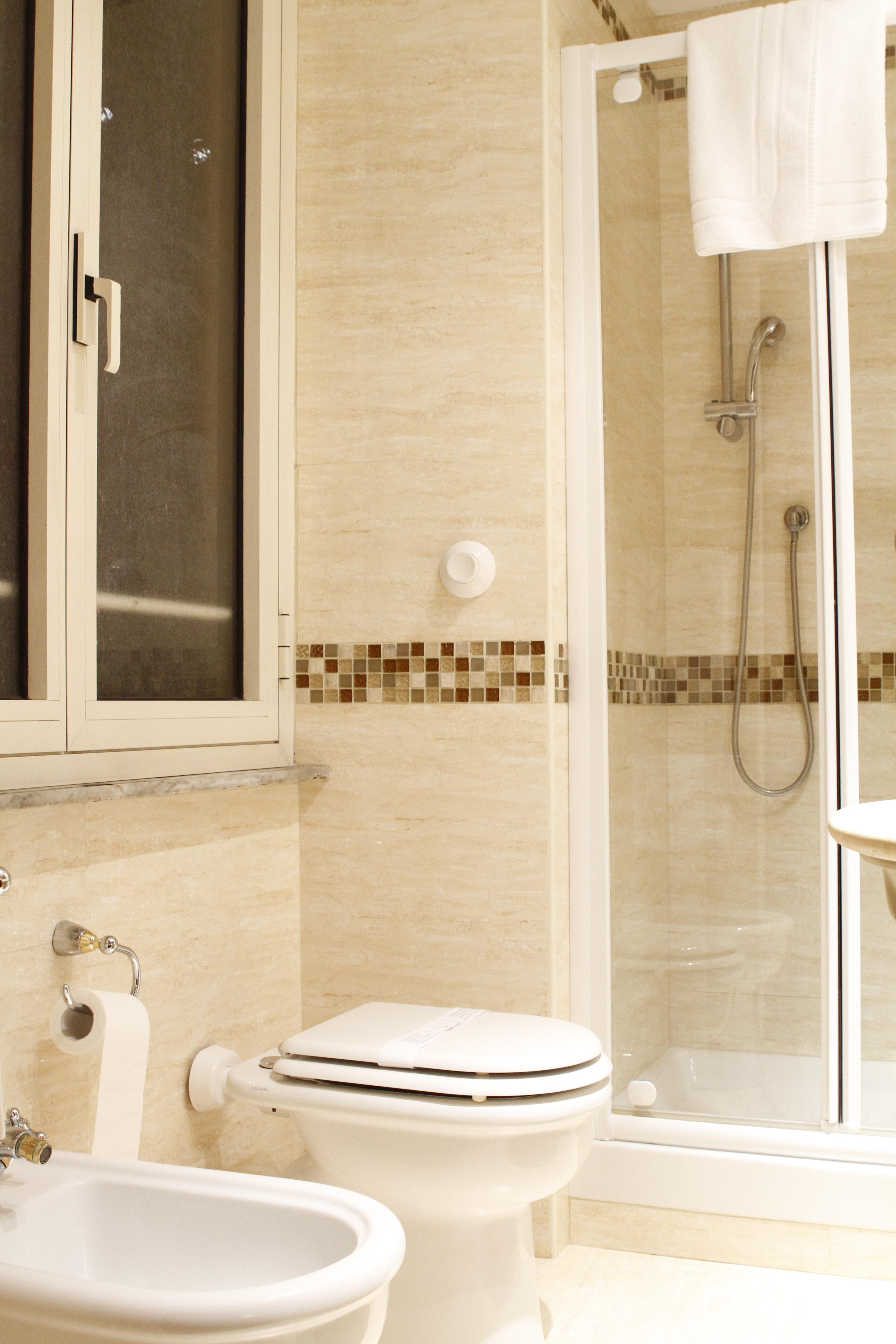 Hotel Genio Rome Luaran gambar