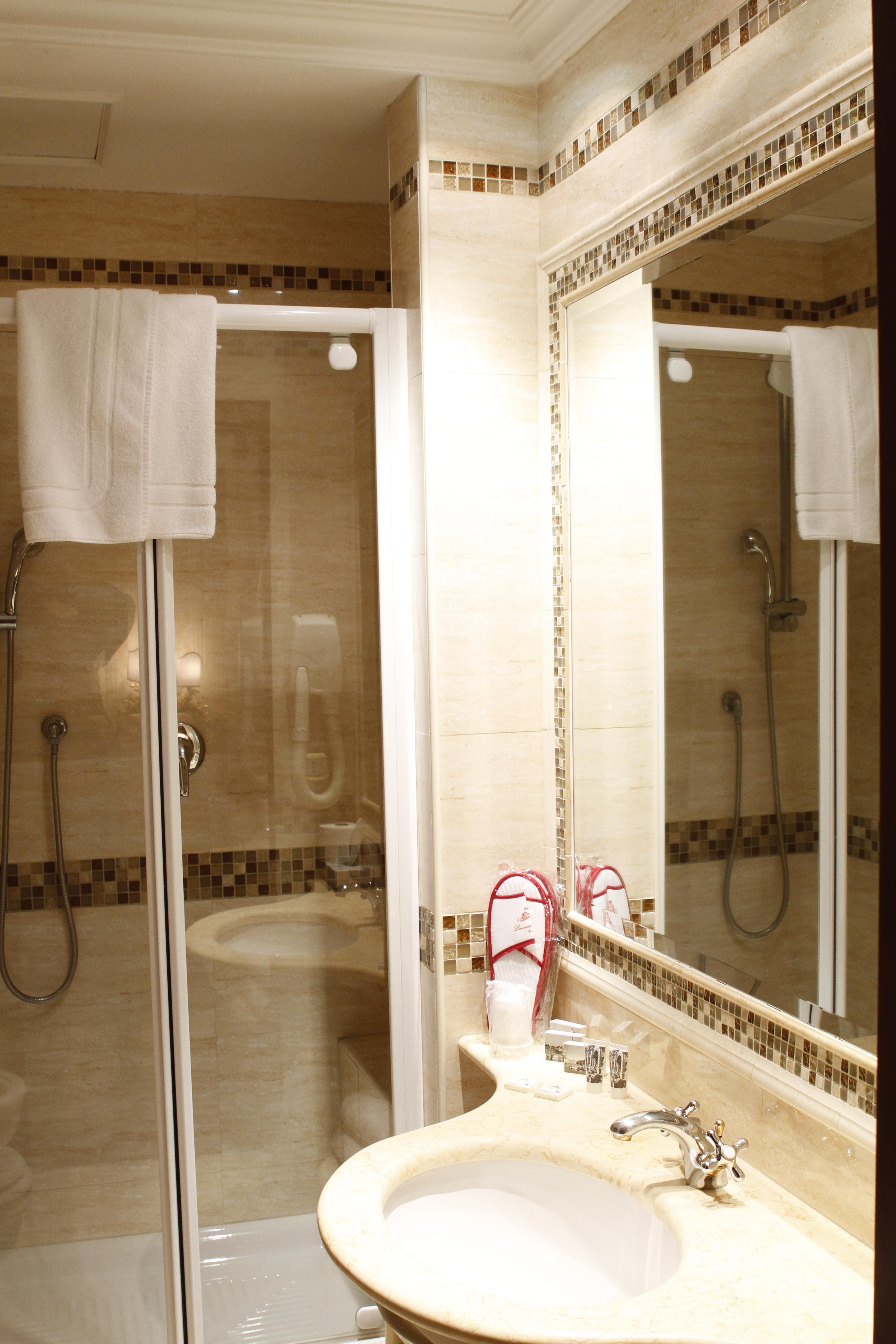 Hotel Genio Rome Luaran gambar