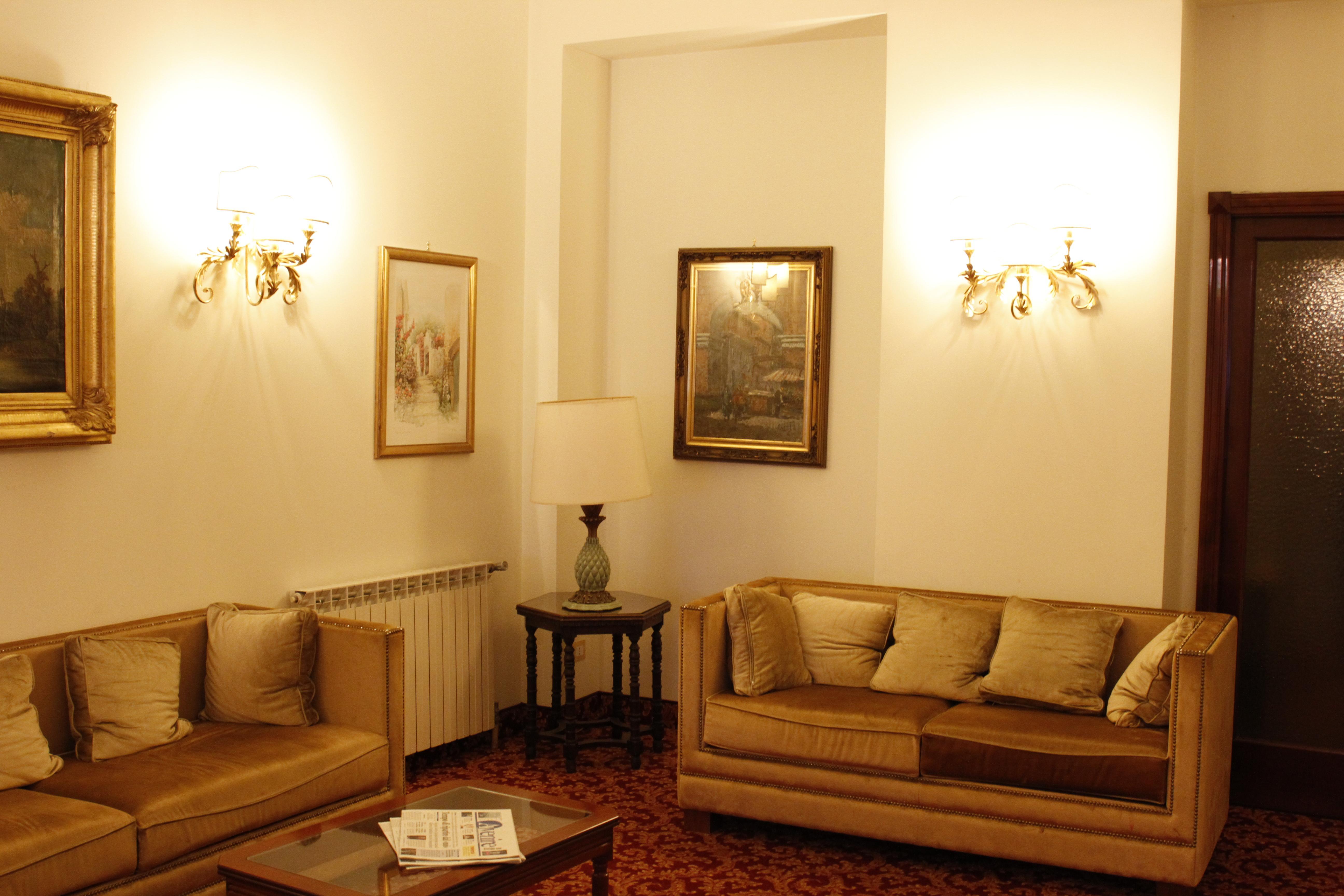 Hotel Genio Rome Luaran gambar