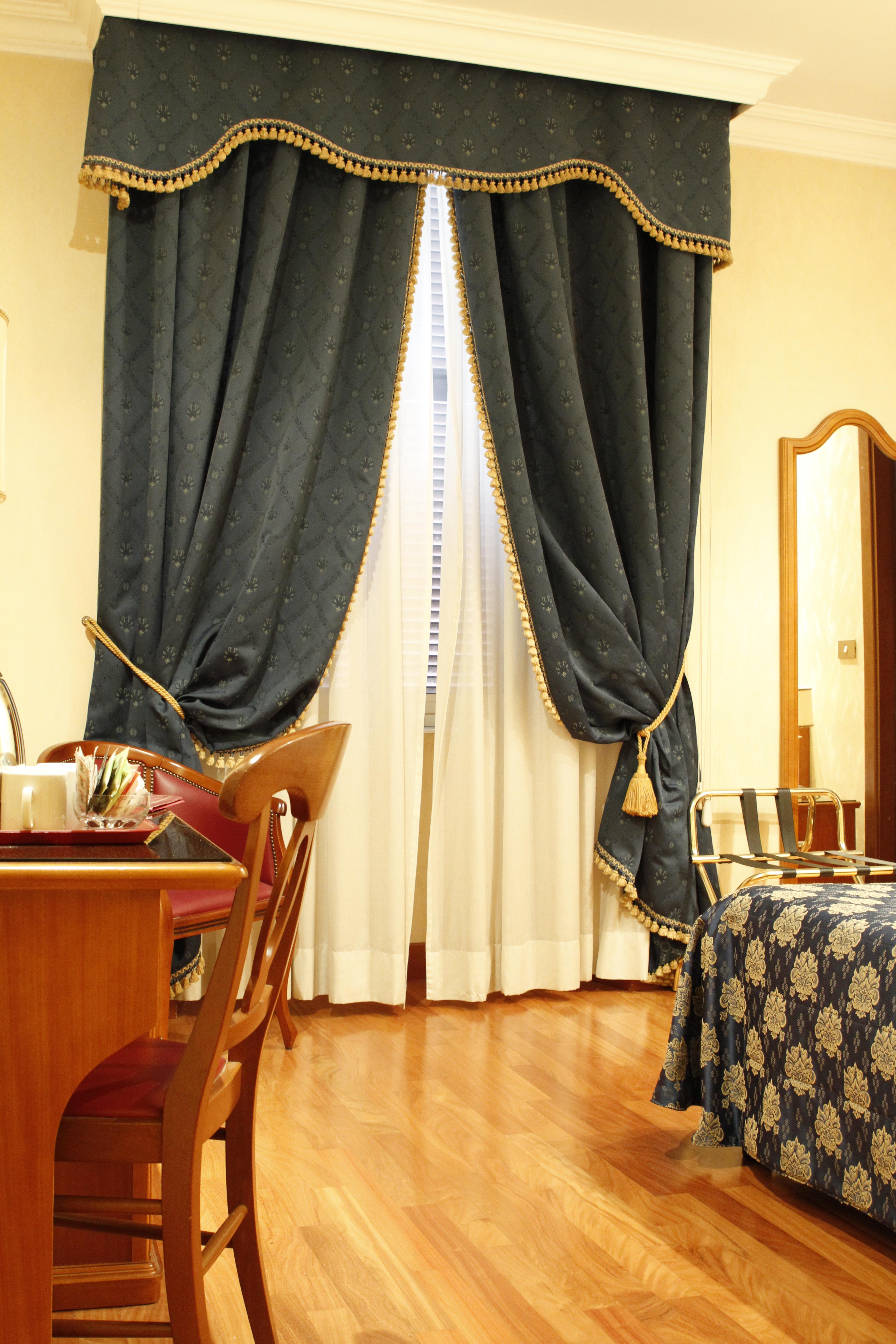 Hotel Genio Rome Luaran gambar