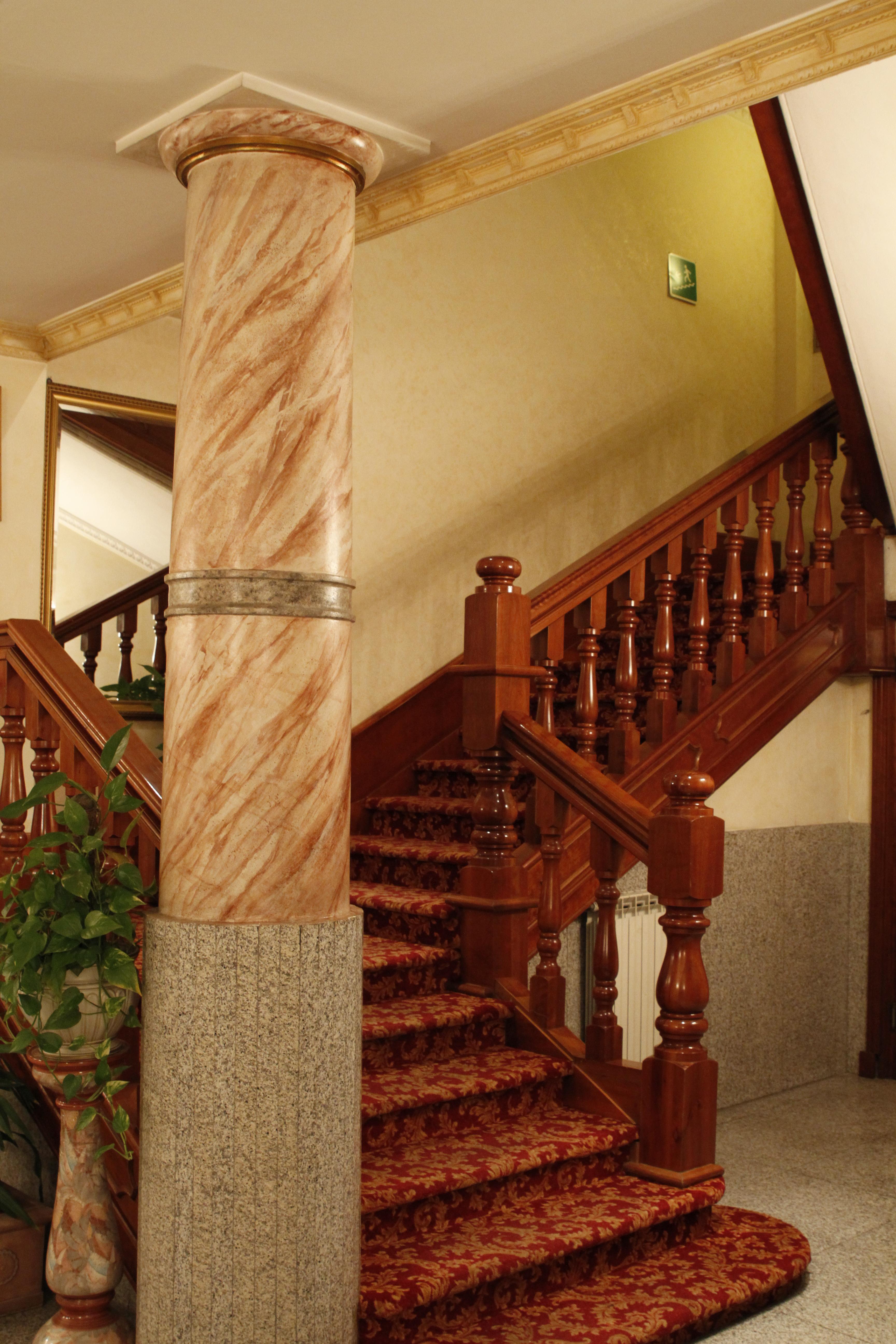Hotel Genio Rome Luaran gambar