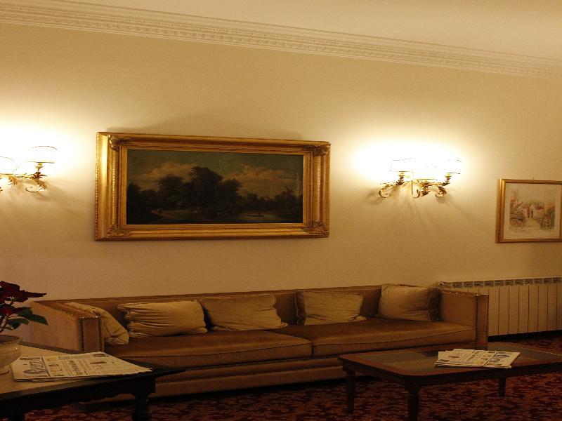 Hotel Genio Rome Luaran gambar