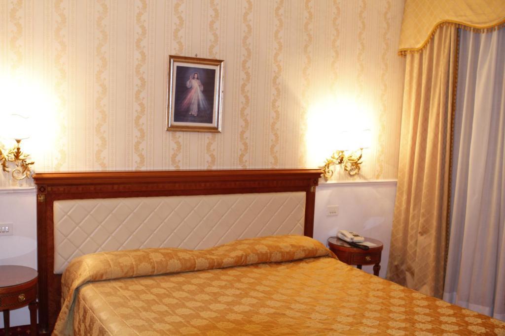 Hotel Genio Rome Luaran gambar