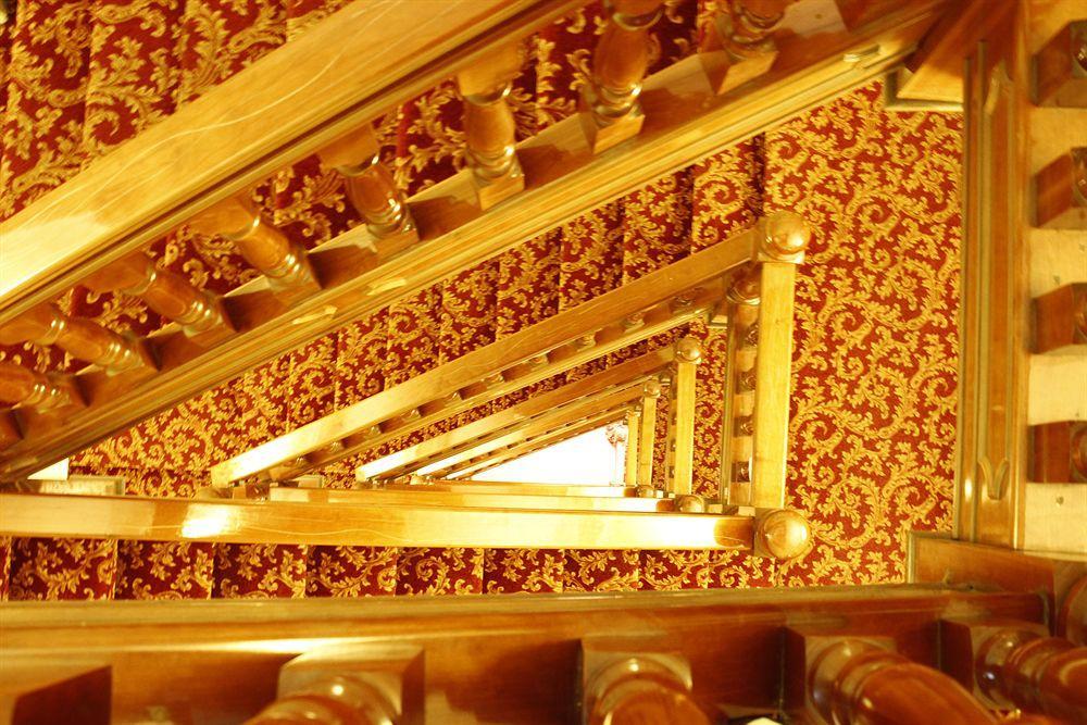 Hotel Genio Rome Luaran gambar