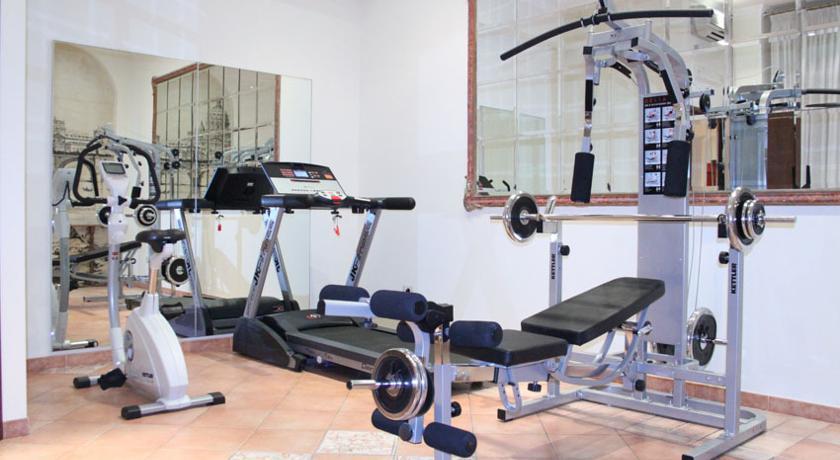 Hotel Genio Rome Luaran gambar