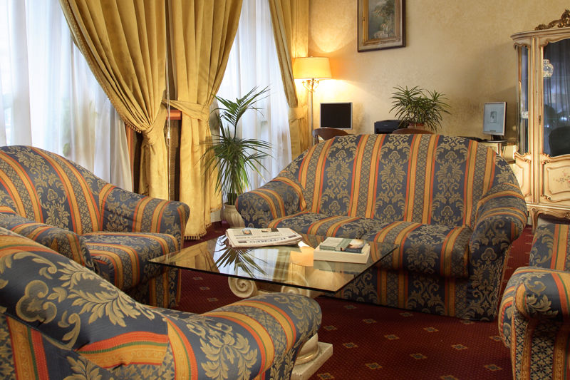 Hotel Genio Rome Luaran gambar