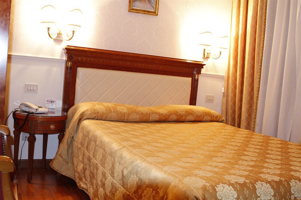 Hotel Genio Rome Luaran gambar