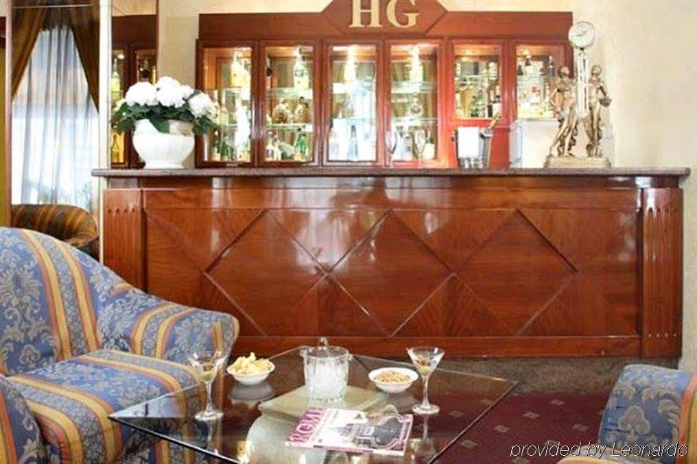 Hotel Genio Rome Restoran gambar