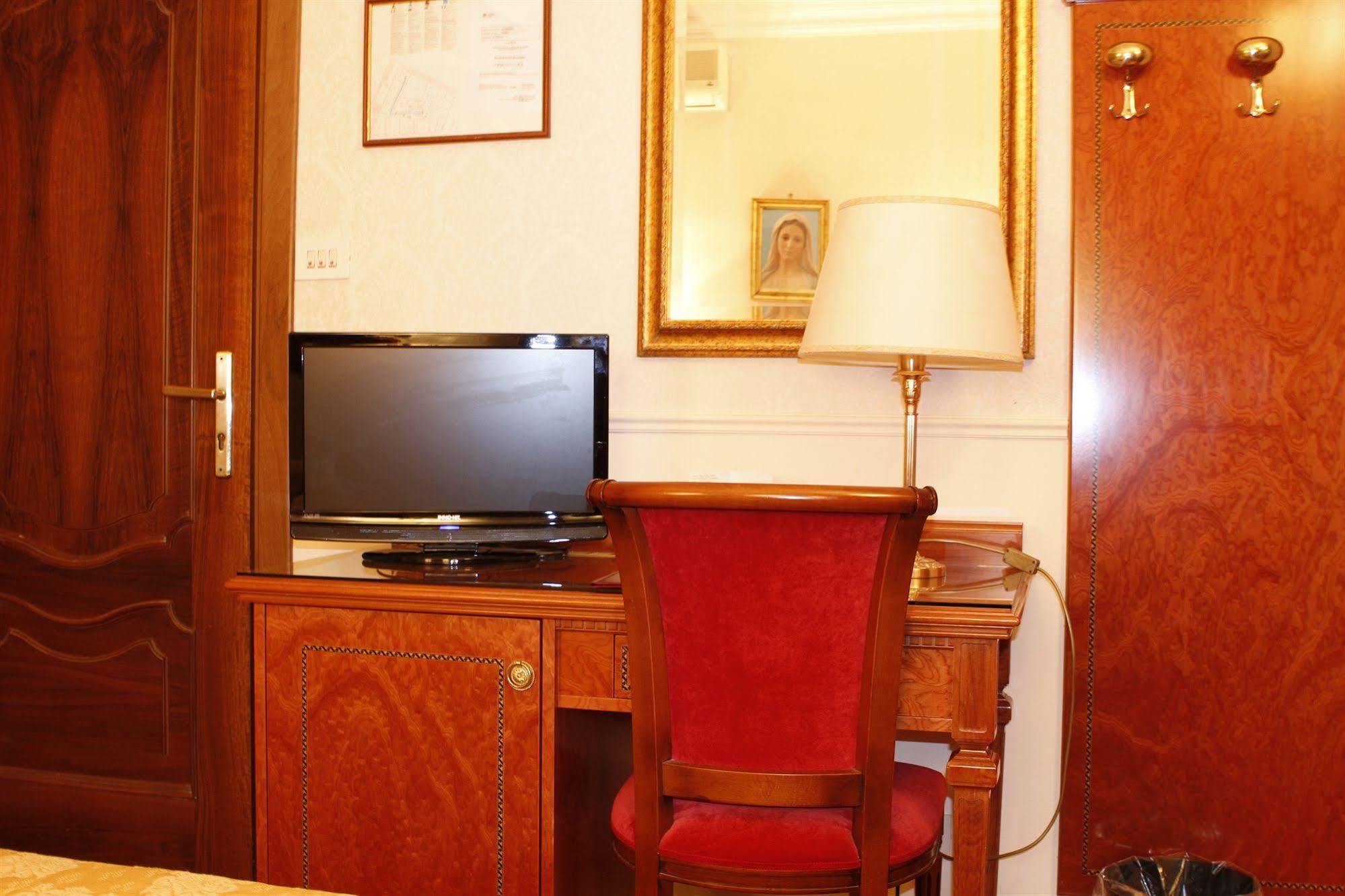 Hotel Genio Rome Luaran gambar