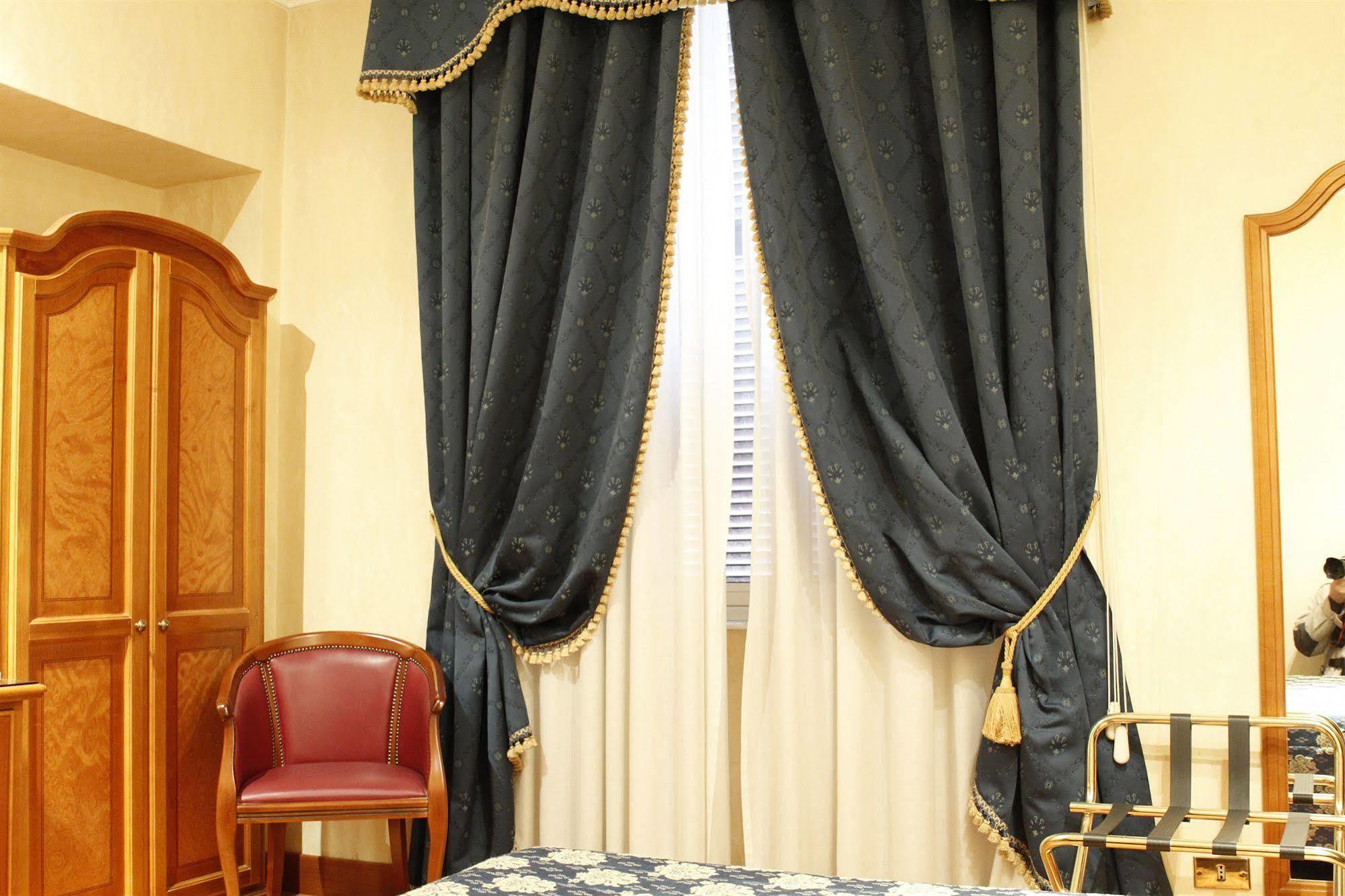 Hotel Genio Rome Luaran gambar