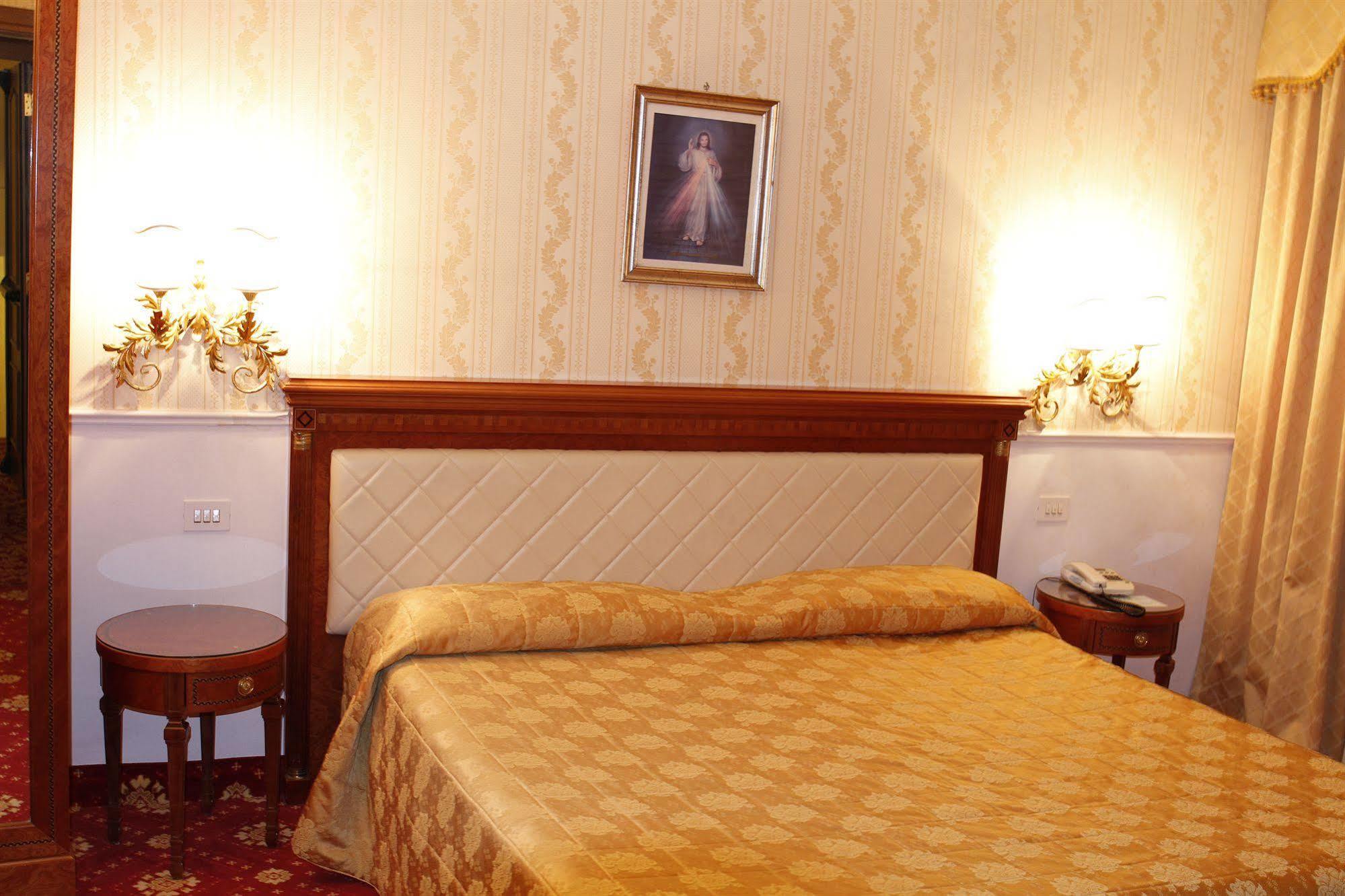 Hotel Genio Rome Luaran gambar