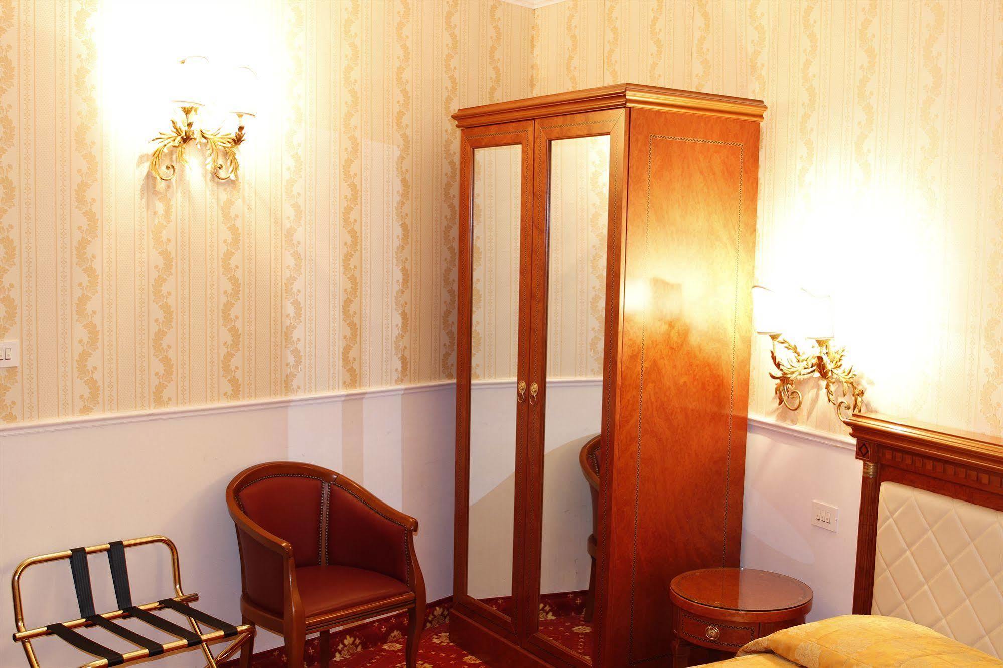 Hotel Genio Rome Luaran gambar
