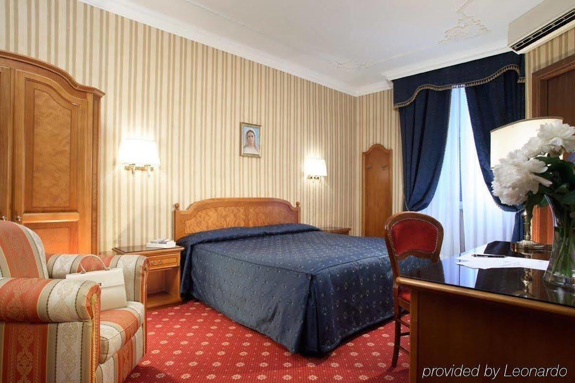 Hotel Genio Rome Luaran gambar