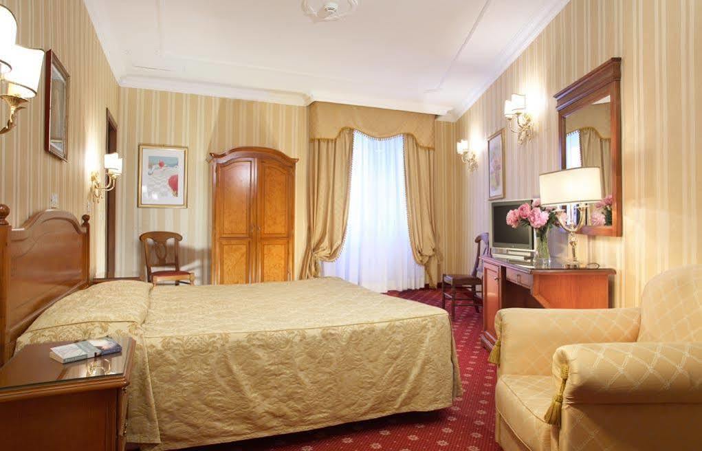 Hotel Genio Rome Luaran gambar
