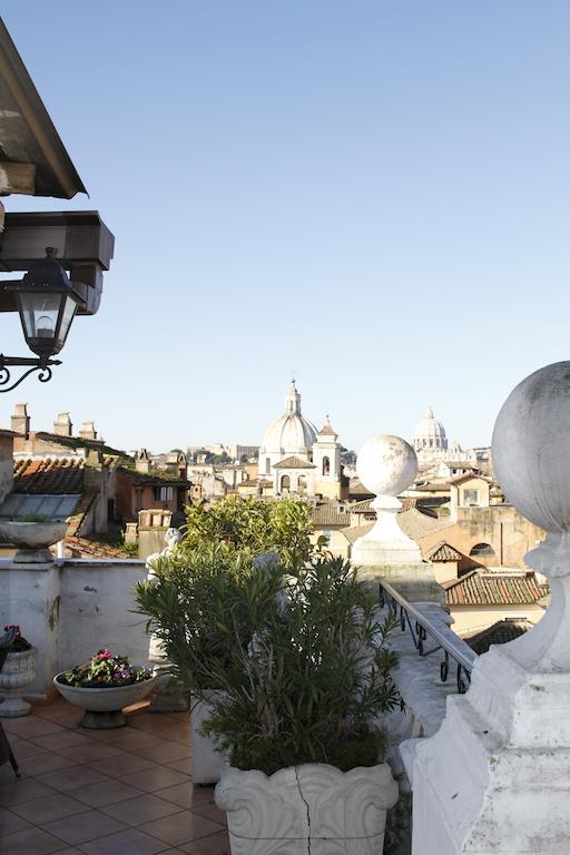 Hotel Genio Rome Luaran gambar