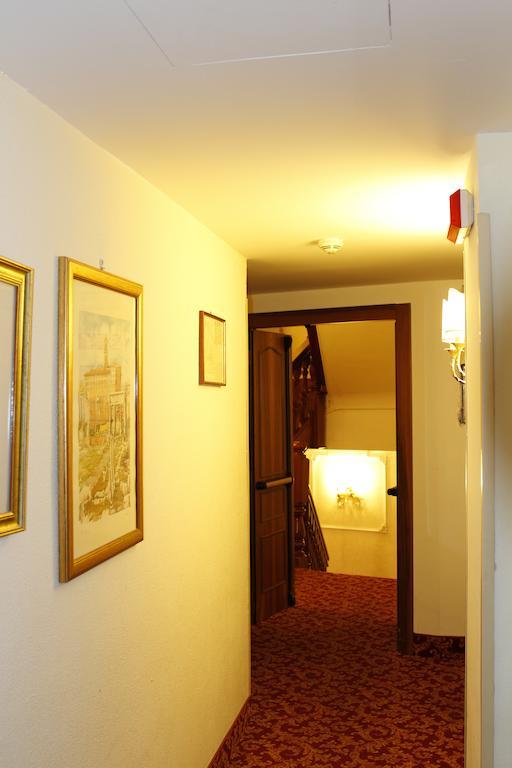Hotel Genio Rome Luaran gambar