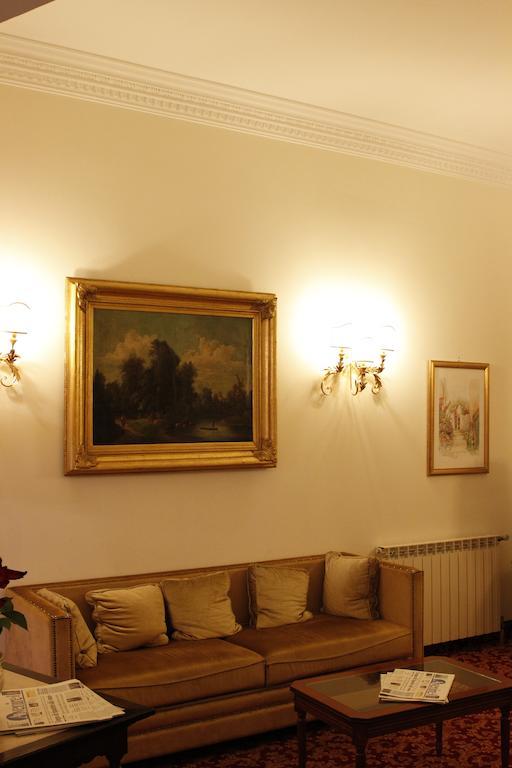 Hotel Genio Rome Luaran gambar