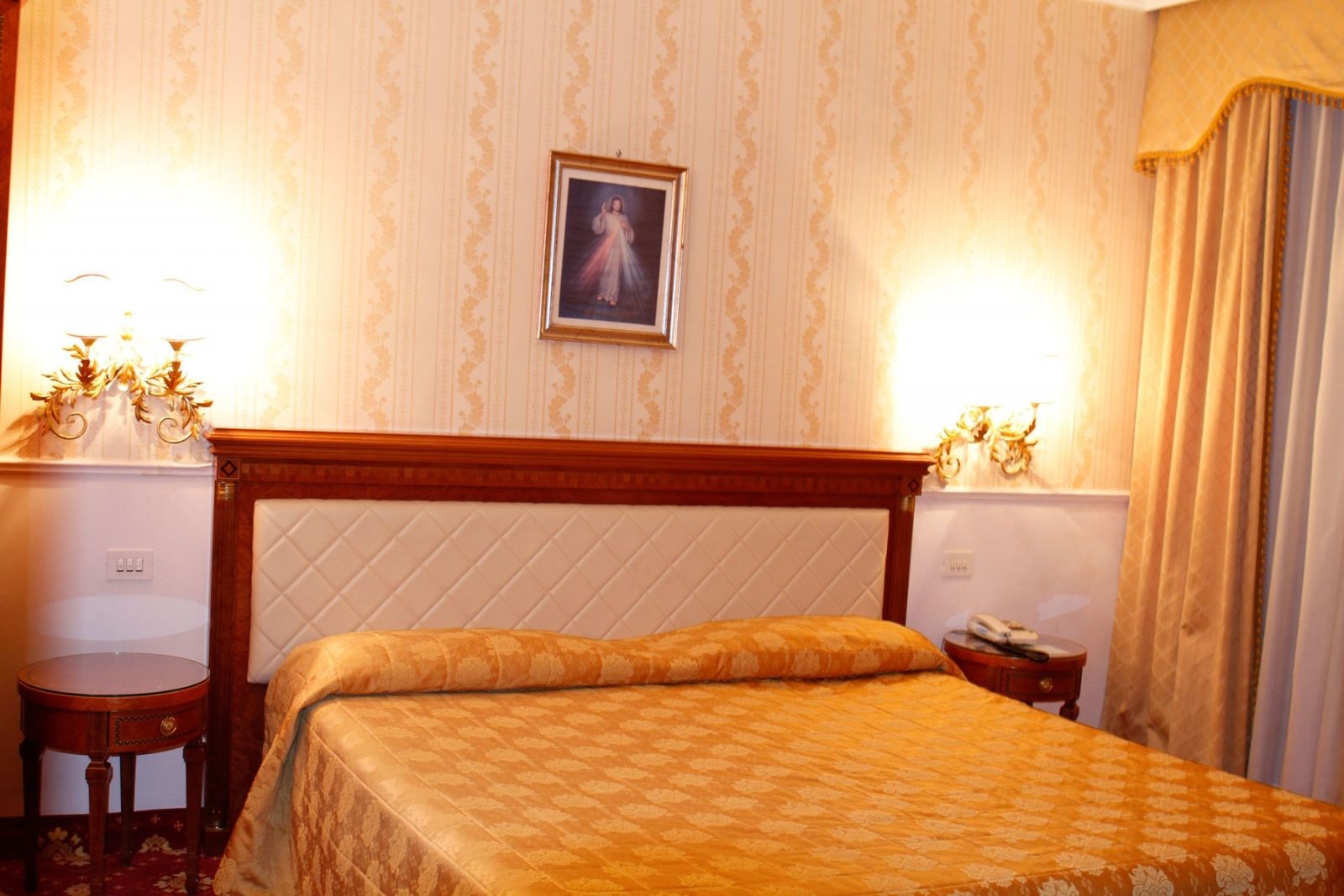 Hotel Genio Rome Luaran gambar
